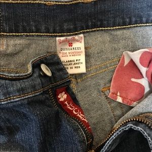 Women’s Lucky Blue Jeans
